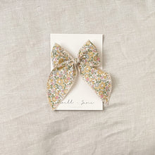 Sailor Bow - daffodil