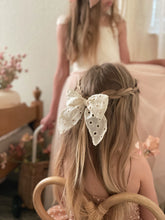 Sailor Bow - desert rose