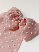 Sailor Bow - Peony Dot