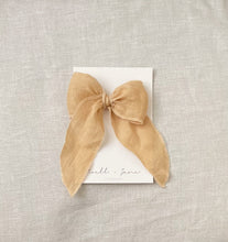 Sailor Bow - canary