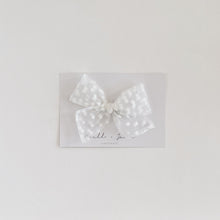 Large Pinwheel - white dot