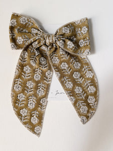 Sailor Bow - Marigold