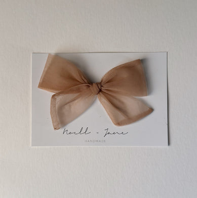 Large Pinwheel - Fawn