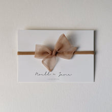 Small Pinwheel - Fawn