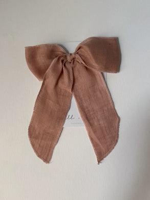 Sailor Bow - Dulce de leche