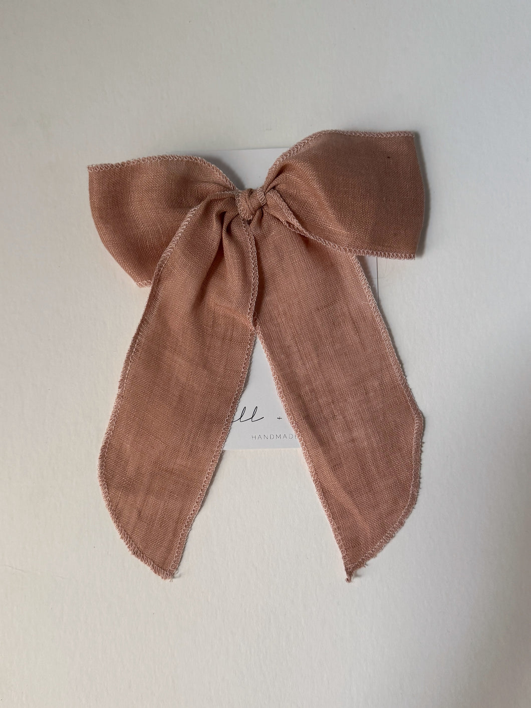 Sailor Bow - Dulce de leche