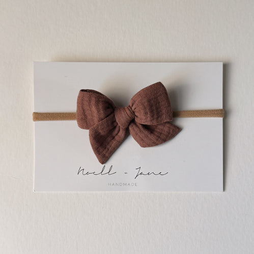 Small Pinwheel - Rum Raisin
