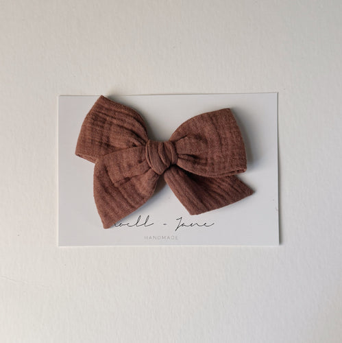 Large Pinwheel - Rum Raisin