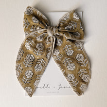 Sailor Bow - Marigold