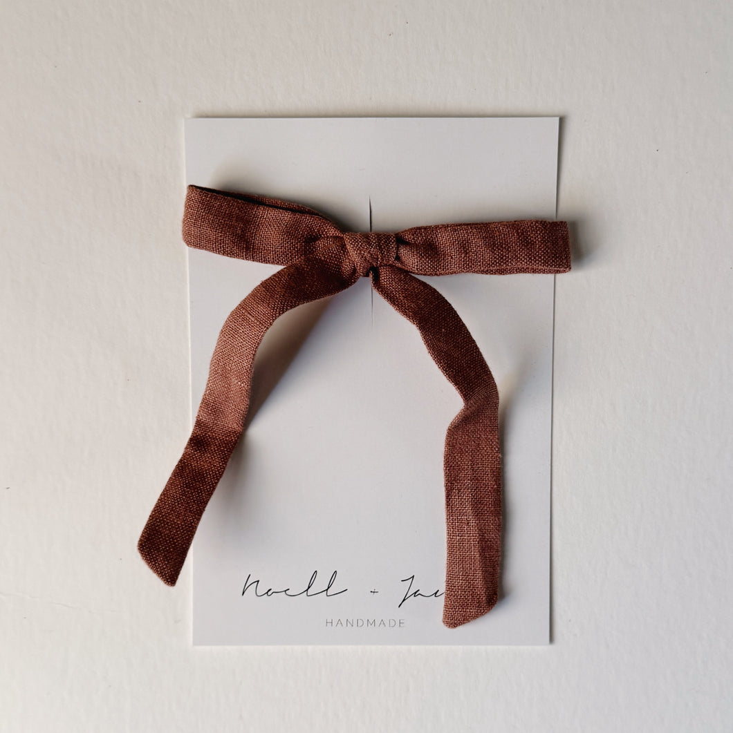 Thin ribbon - Fig