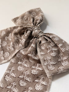 Sailor Bow - Hattie