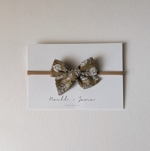 Small Pinwheel - Marigold