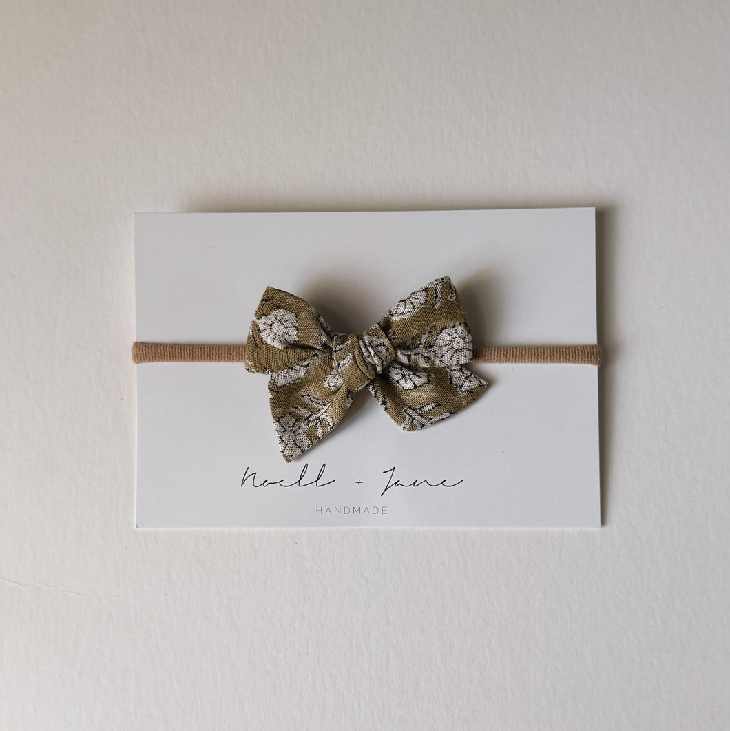 Small Pinwheel - Marigold