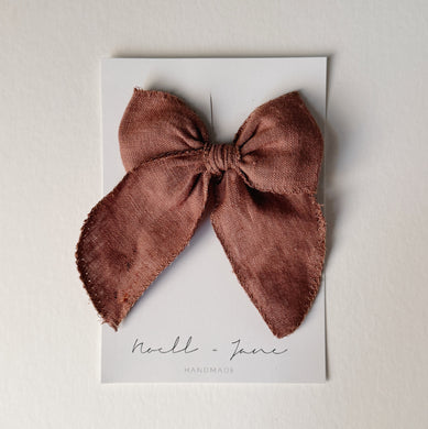Sailor Bow - Fig