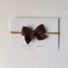 Small Pinwheel - Rosy Brown