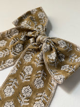 Sailor Bow - Marigold