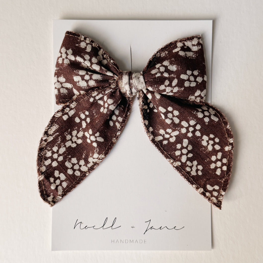 Sailor Bow - Mabel