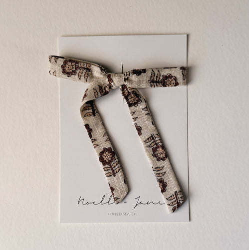 Thin ribbon - Henriette