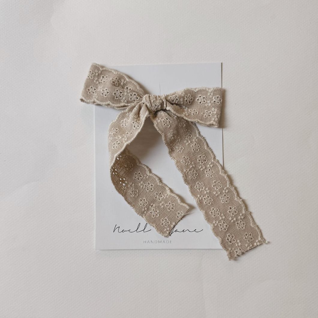 Thin ribbon - Vintage Ribbon