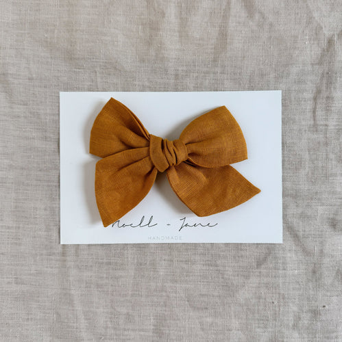 large pinwheel - golden
