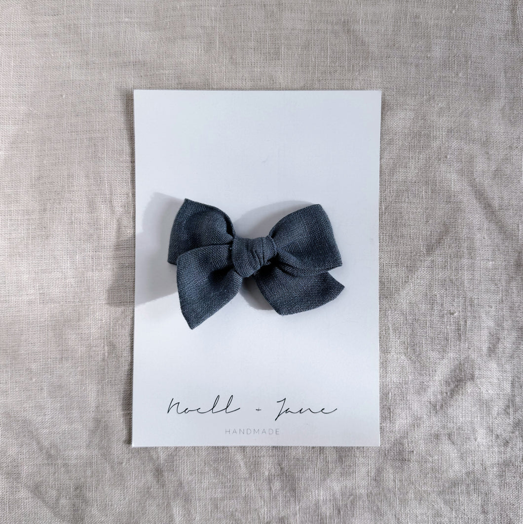 small pinwheel - rainstorm