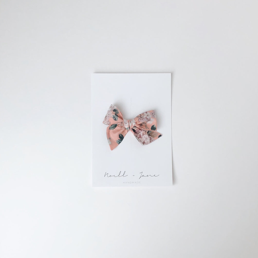 small pinwheel - cherry blossom