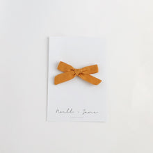 small schoolgirl - golden