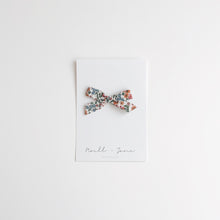 small schoolgirl - fall floral
