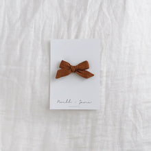 small schoolgirl - golden mustard