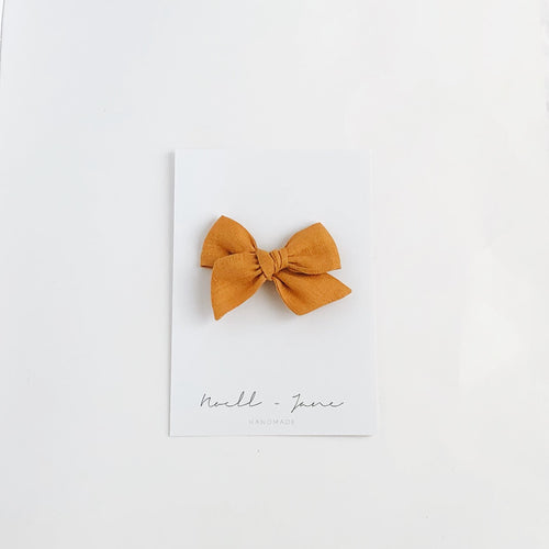small pinwheel -  golden