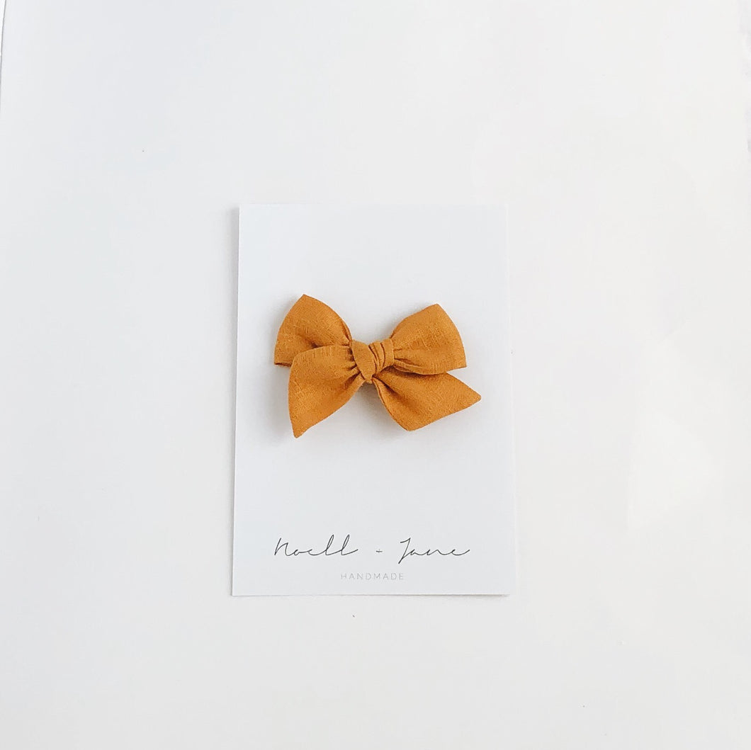small pinwheel -  golden