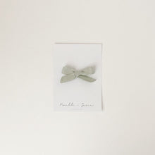 small schoolgirl - meadow