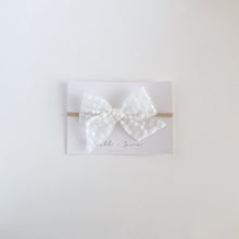 Large Pinwheel - white dot